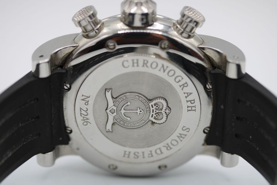 Graham Swordfish Chrono 2SWAS.B13A.K06B Image 4